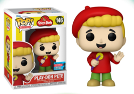 Funko Pop! Ad Icon - Play-Doh Pete #146 2021 Fall Convention Limited Edition image 1