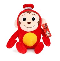 Toy Trons Coco Mong Stuffed Animal Monkey Plush Toy 9.85" 25cm
