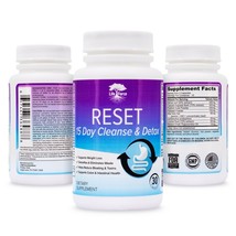Constipation Relief, Natural Fiber Cleanse &amp; Constipation Relief Supplem... - $17.95