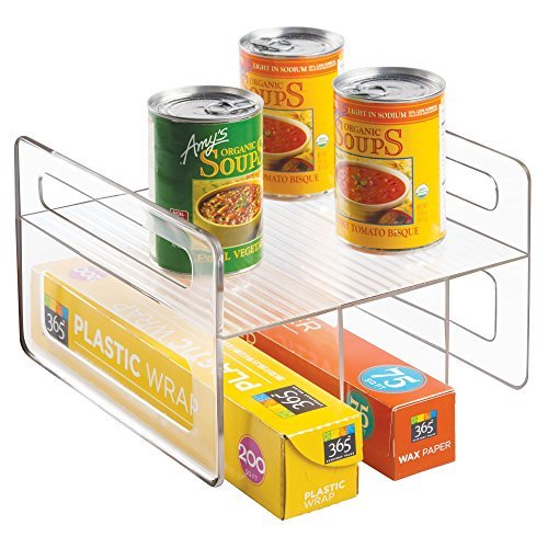 InterDesign Kitchen Storage Organizer for Aluminum Foil, (Flip