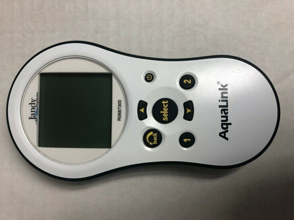 Zodiac Jandy AquaPalm AQUALINK Wireless Remote R0687300 (JDY301737
