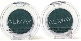 2 Count Almay 0.05 Oz Jelly Silk 020 Nocturnalist Beautiful Elegant Eyeshadow - $18.99