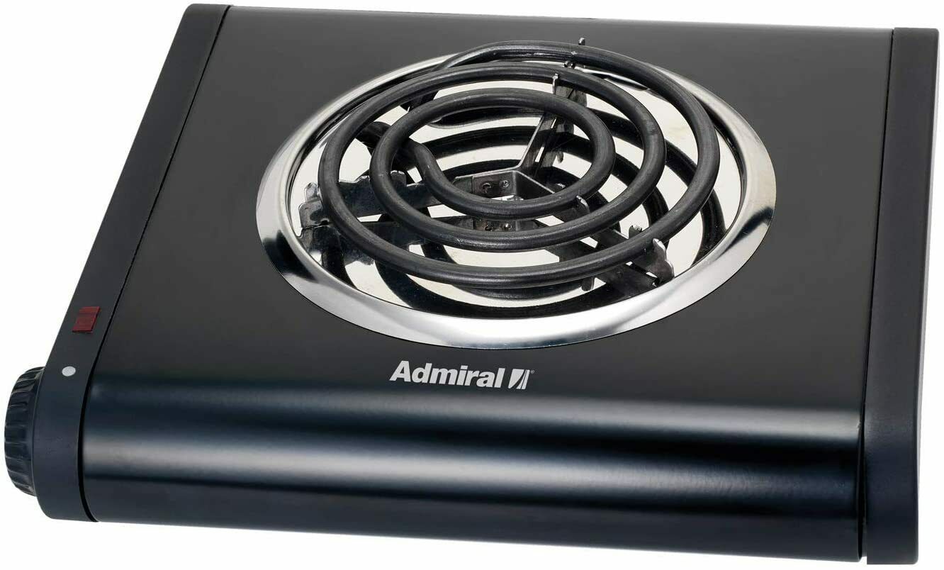 Admiral Electric Burner, Hot Plate Burners & Hot Plates