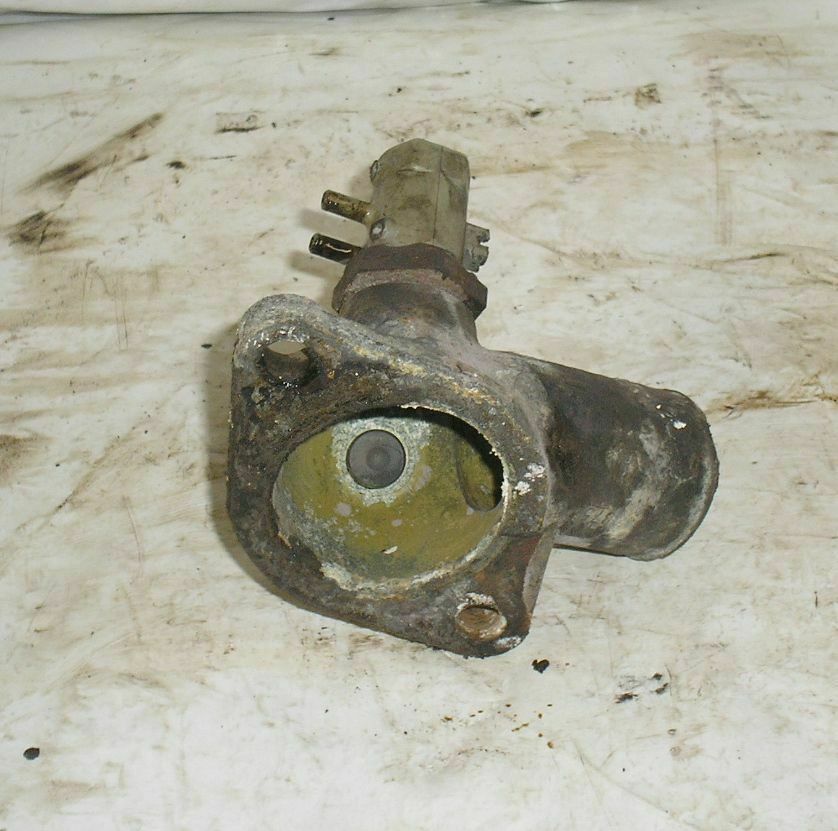 1987 GM Chevy 350 5.7L Thermostat Housing Thermostats & Parts