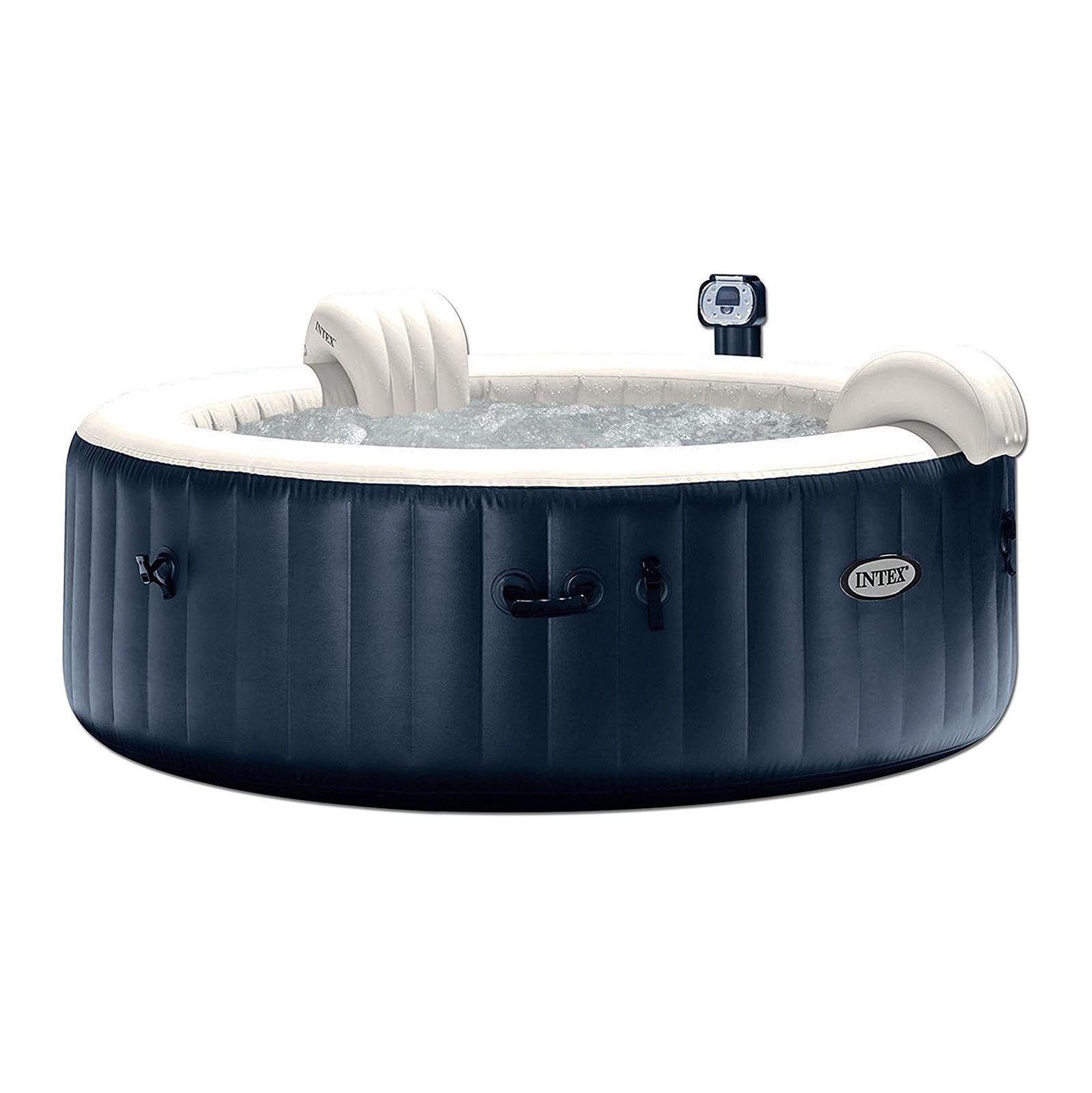 Intex Pure Spa 6 Person Inflatable Portable And 50 Similar Items