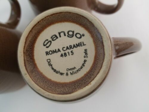 sango roma caramel