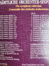 Smtliche Orchester-Sinfonien: The Symphony Collection Cd image 2
