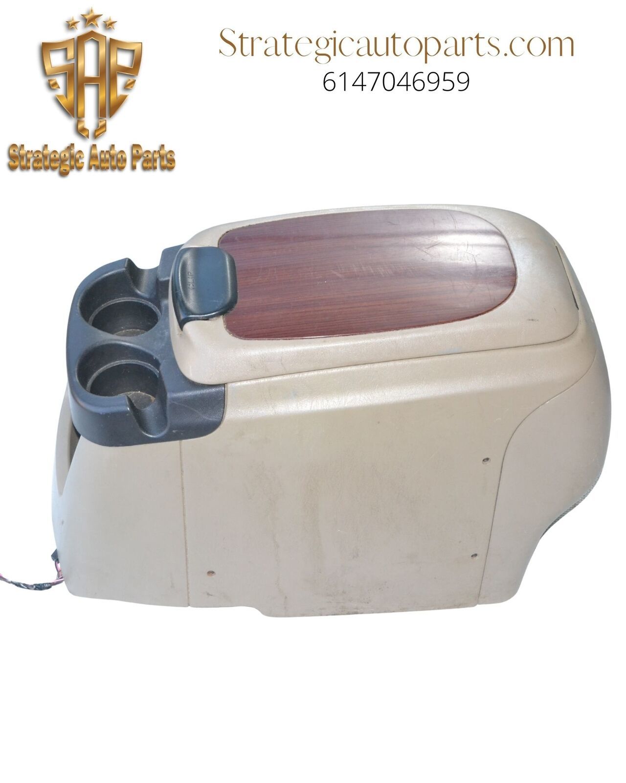 19992007 Ford F250 Super Duty F350 Super Duty Front Center Console