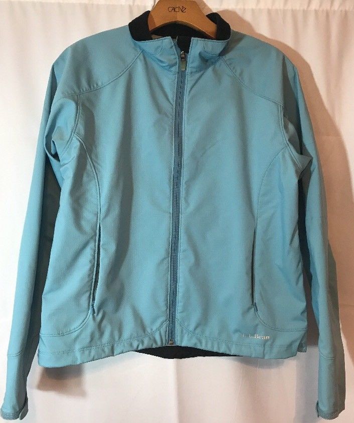 ll bean running jacket