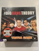The Big Bang Theory Trivia Game  Show  400+ Trivia Questions New Sealed - $12.61
