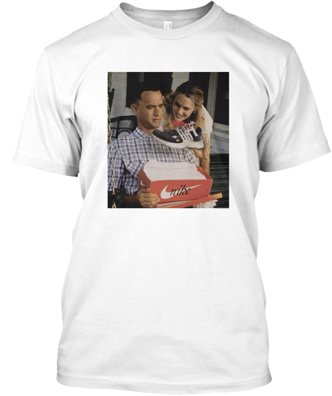 forrest gump tshirts