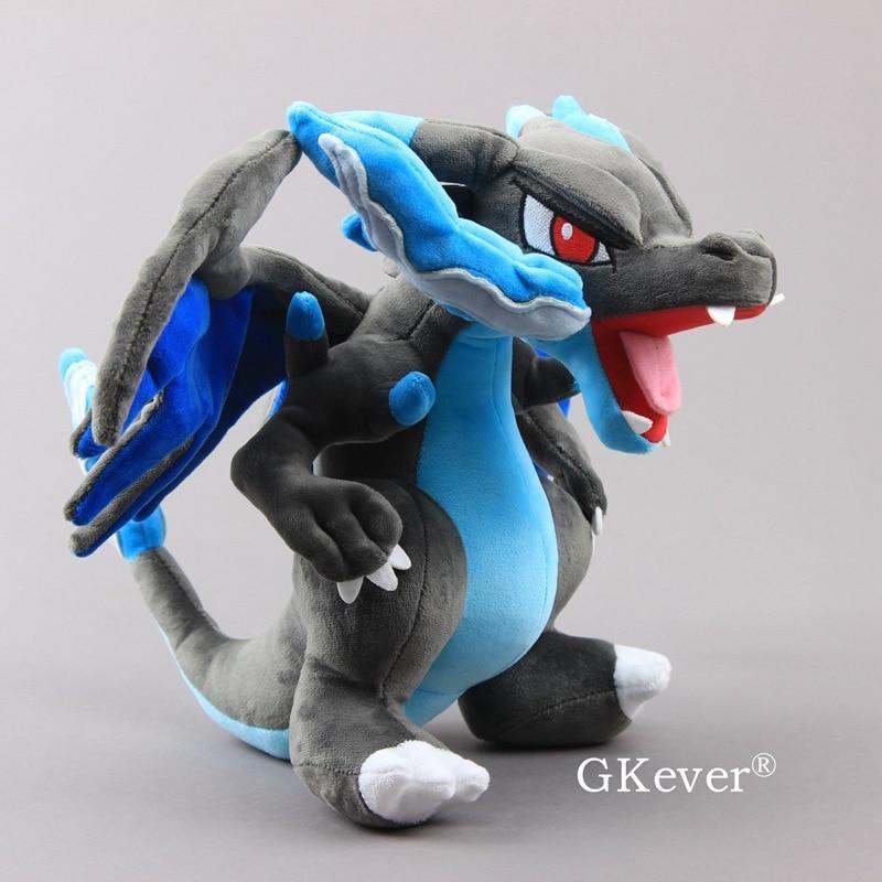 mega charizard x plush amazon