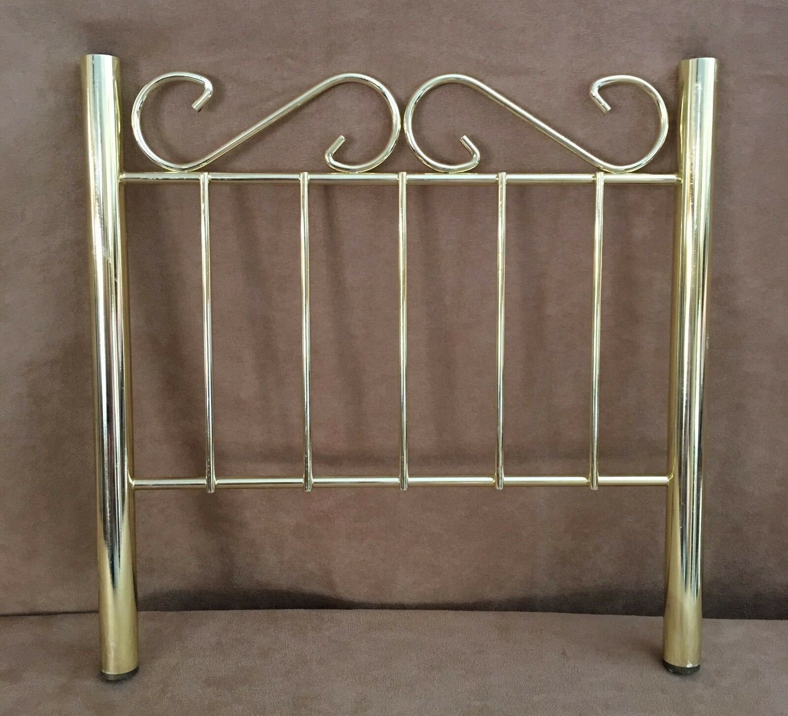 american girl doll brass bed