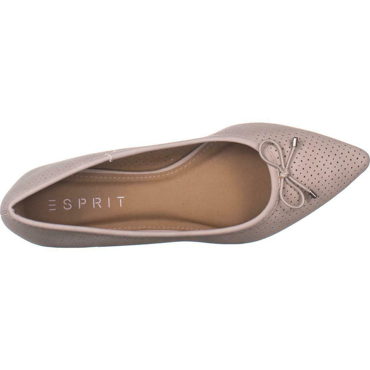 esprit ballet flats
