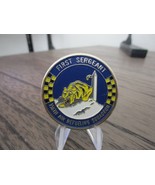 USAF 756th Air Refueling Squadron First Sergeant Challenge Coin #2910 - $16.82