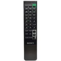 Sony RM-S103 Factory Original Audio System Remote STR-AV270, STR-AV23, S... - $15.89