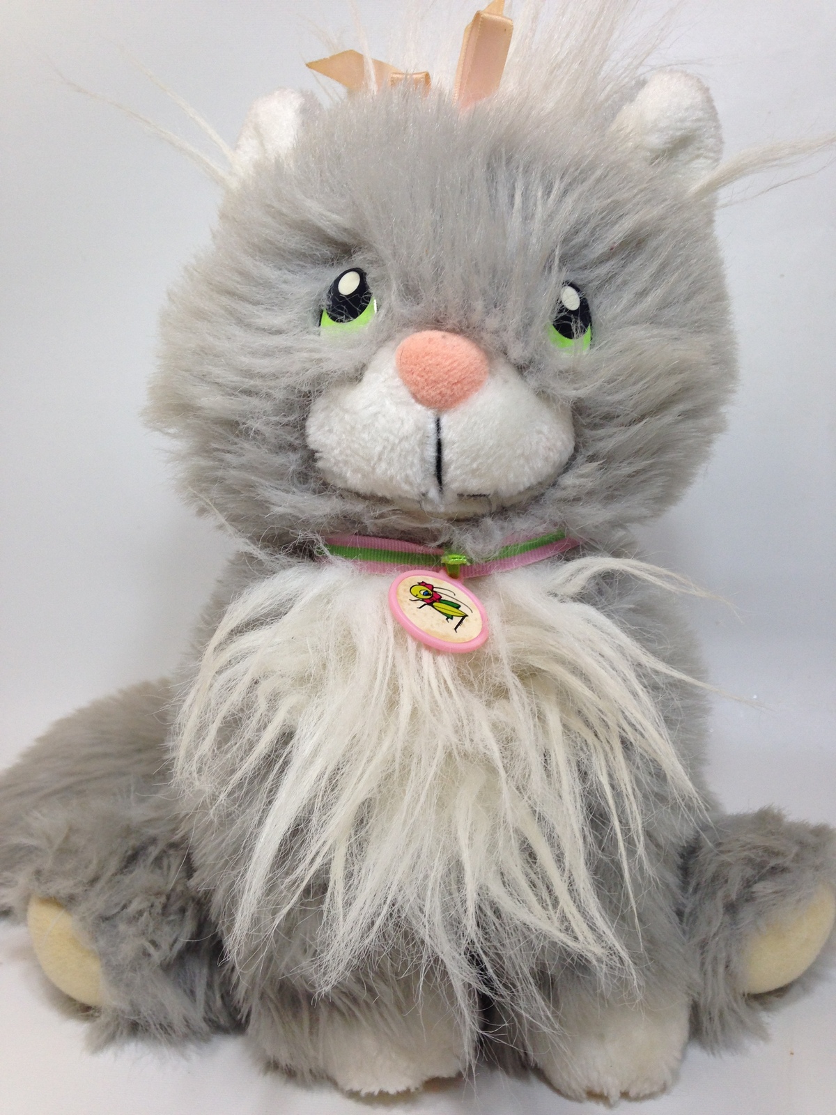 meeko plush toy