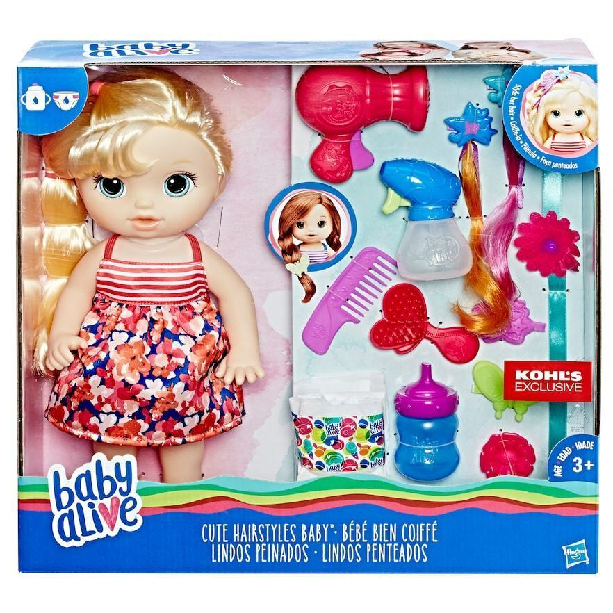 baby alive dress up