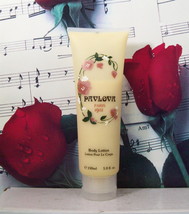 Pavlova By Five Star Fragrance Body Lotion 5.0 FL. OZ. NWOB Very Thin. - $49.99