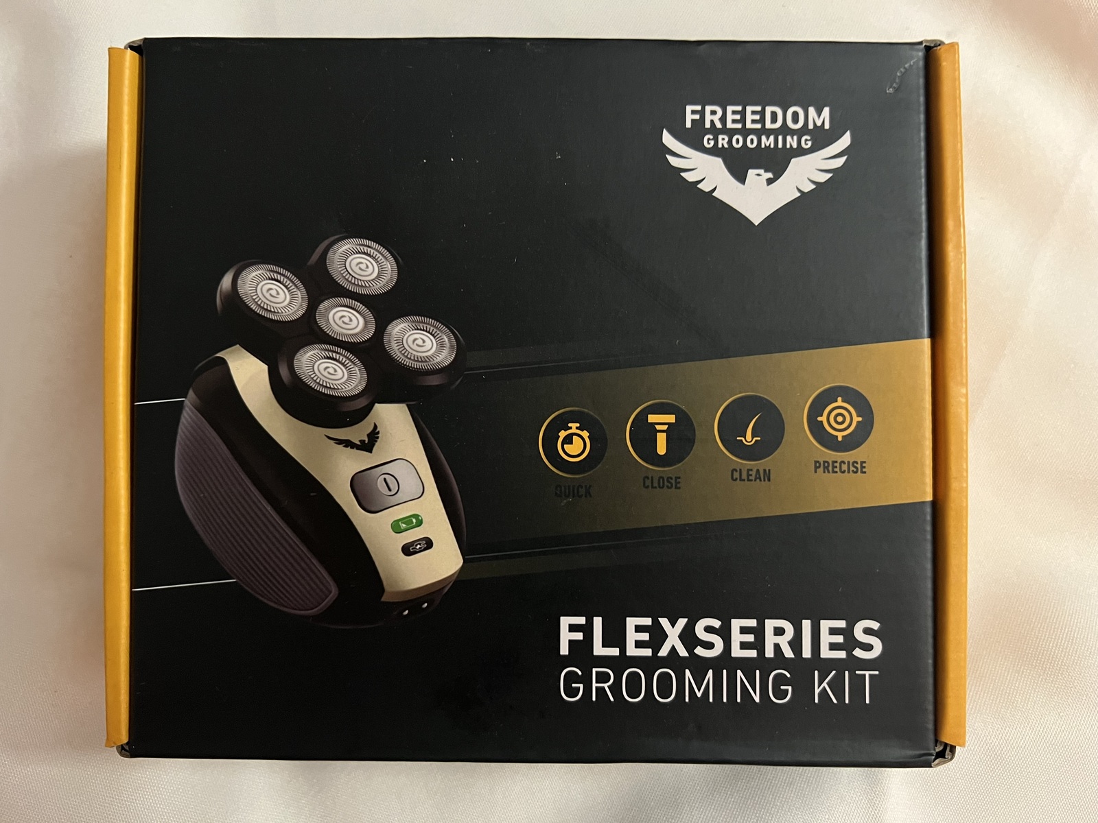 flexseries grooming kit