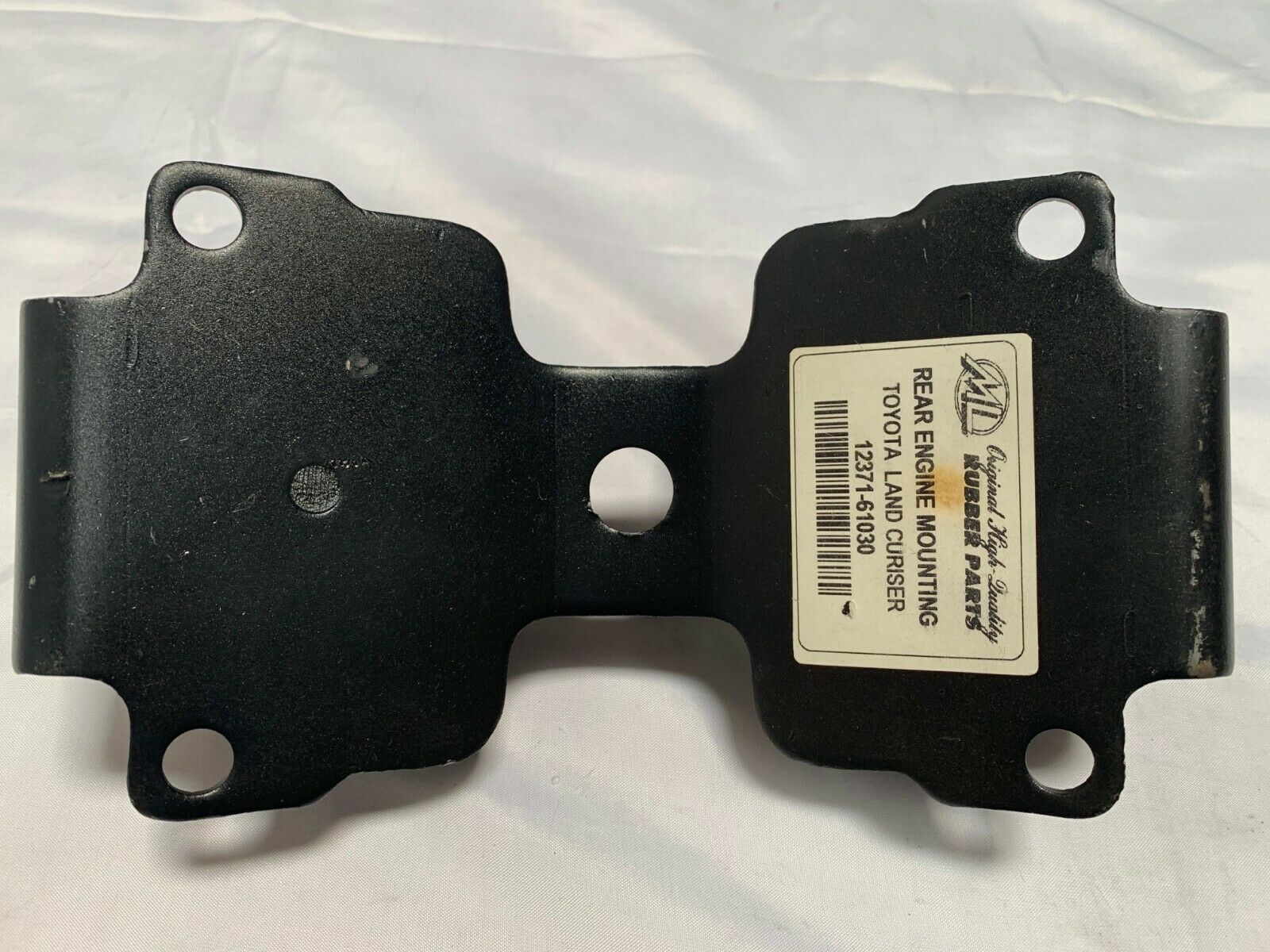 Rear Engine Mounting Toyota Land Cruiser ML Rubber Parts 12371-61030 ...