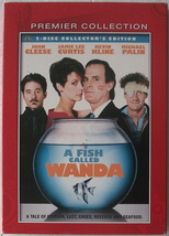 A Fish Called Wanda ~ Premier Collection, 2-Disc Set, 1988 Comedy, Sealed ~ Dvd - $18.85