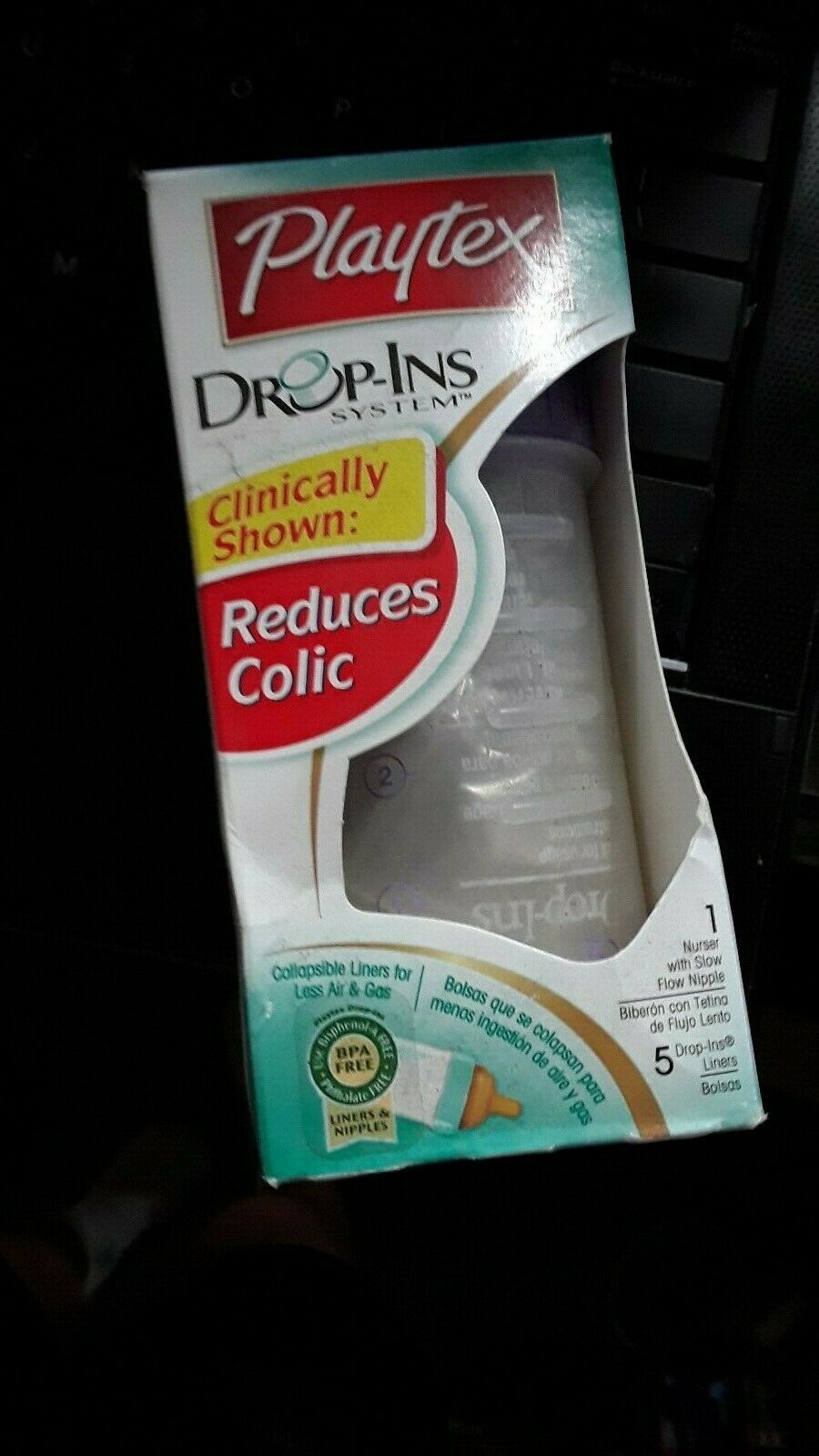 playtex original nurser