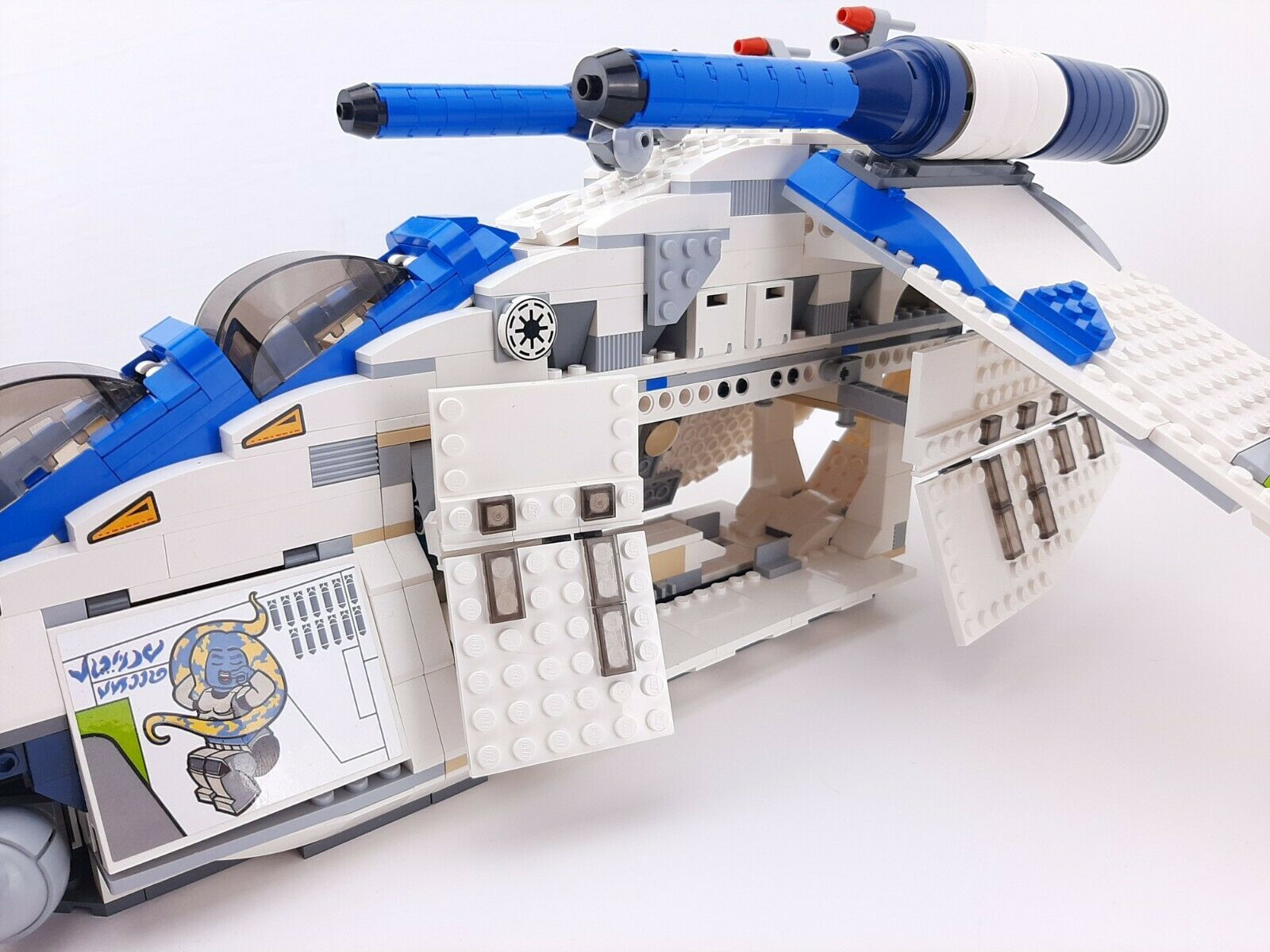 lego star wars 501st moc