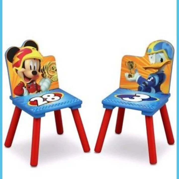 Walt Disney Junior Mickey Mouse And Donald And Similar Items