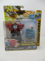 Transformers E2087 Bumblebee -- Energon Igniters Series Optimus Prime - $19.79