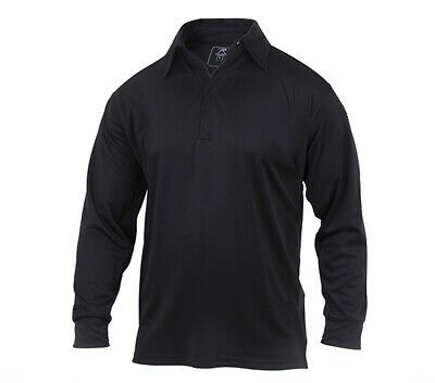 rothco tactical polo sleeve performance cart