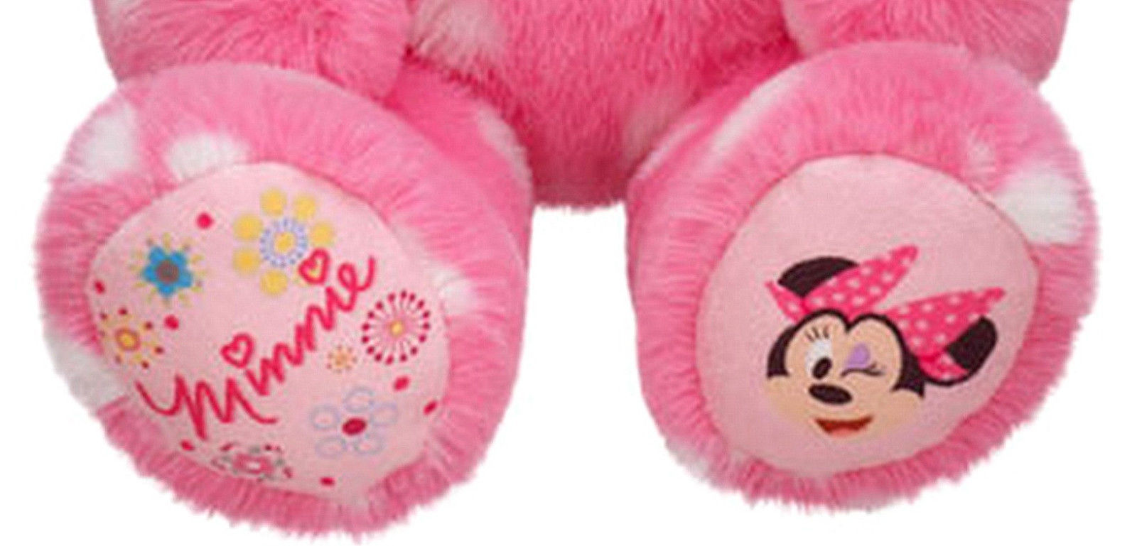 minnie mouse teddy small