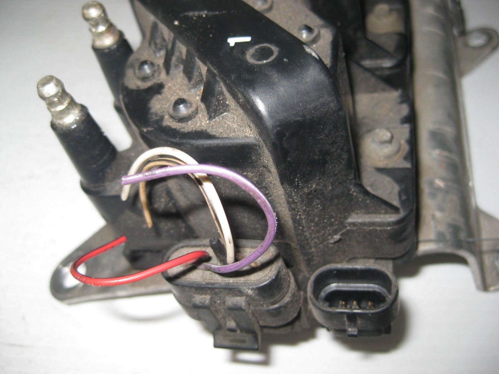 Buick Century 2000 Ignition Coil Pack w/Bracket OEM - Coils, Modules ...