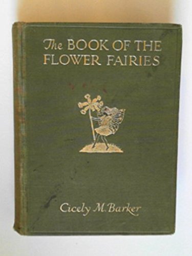 Primary image for The book of the Flower Fairies [Hardcover] BARKER, Cicely Mary and P