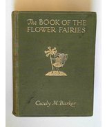 The book of the Flower Fairies [Hardcover] BARKER, Cicely Mary and P - $284.00