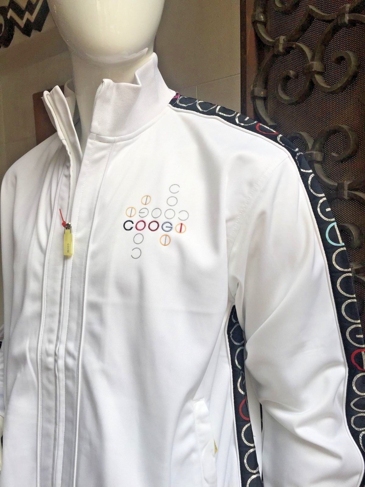 coogi track jacket