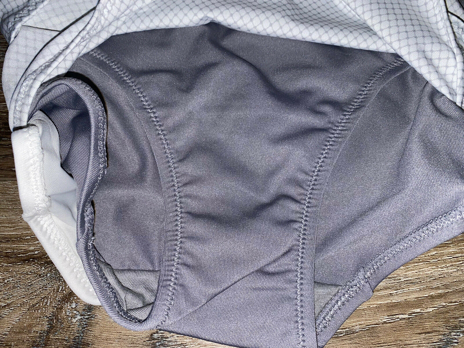 Warner's Women's Brief Underwear Panties Polyester Blend 3Pair XL