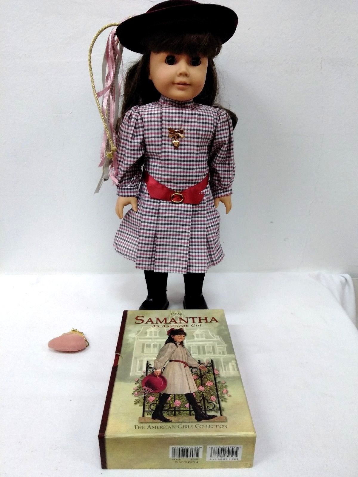 samantha doll american girl value