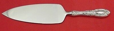 King Richard by Towle Sterling Silver Cake Server HH w/Stainless Custom 9 3/4" - $79.00