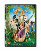 Tangled Dvd, 2011 Wide Screen Authentic Animation Brand New & Sealed - $29.99