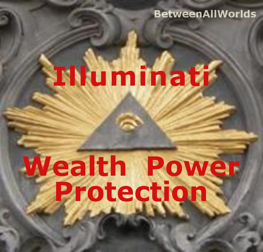 Primary image for Illuminati Wealth Spell All Wishes Granted Protection Good Luck Psychic Powers 