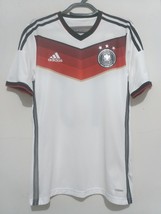 Jersey / Shirt Germany Adidas Winner World Cup 2014 #13 Muller - Match Version - $250.00