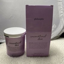 Philosophy Unconditional Love Whipped Body Cream 16 oz. New In Box - $39.99