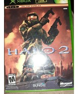Halo 2 (Original Microsoft Xbox, 2004) Complete with Manual CIB Free Shi... - $7.07