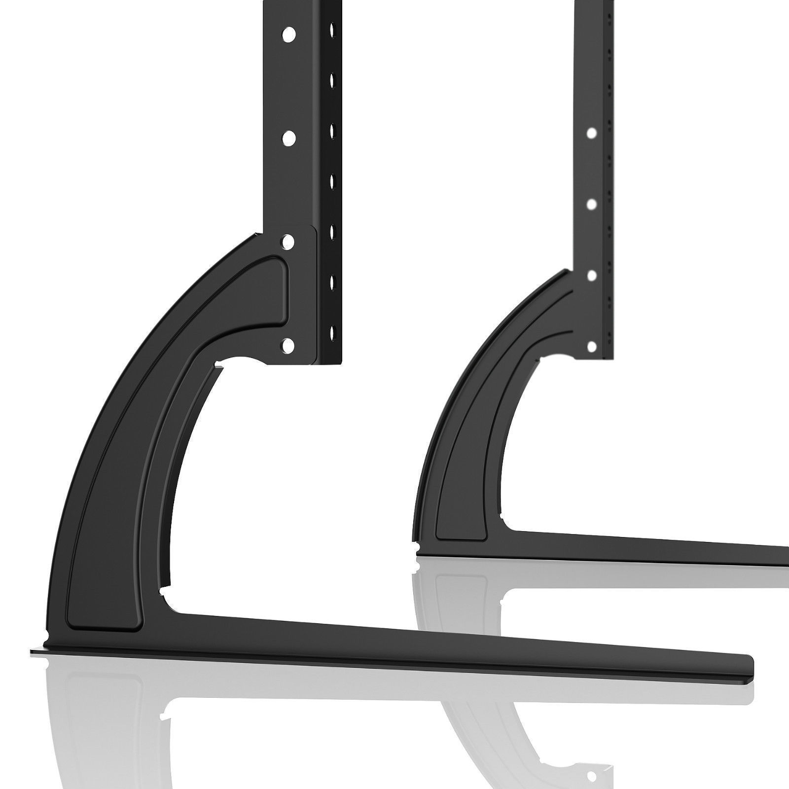 Universal Table Top TV Stand Legs for Panasonic Viera TCL32X1, Height