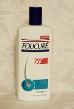 FOLICURE Control CASPA  for Fuller Thicker Hair, 23.6 fl oz. Strengthens hair! - $16.99