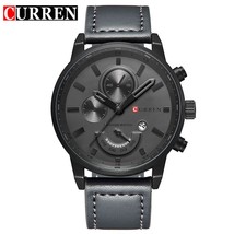 CURREN Fashion military Sport Mens Watches Top Brand Luxury Quartz Watch Reloj H - $23.01