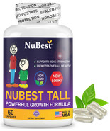 NuBest Tall - Powerful Growth for Children &amp; Teens Who Don’t Drink Milk ... - $55.00