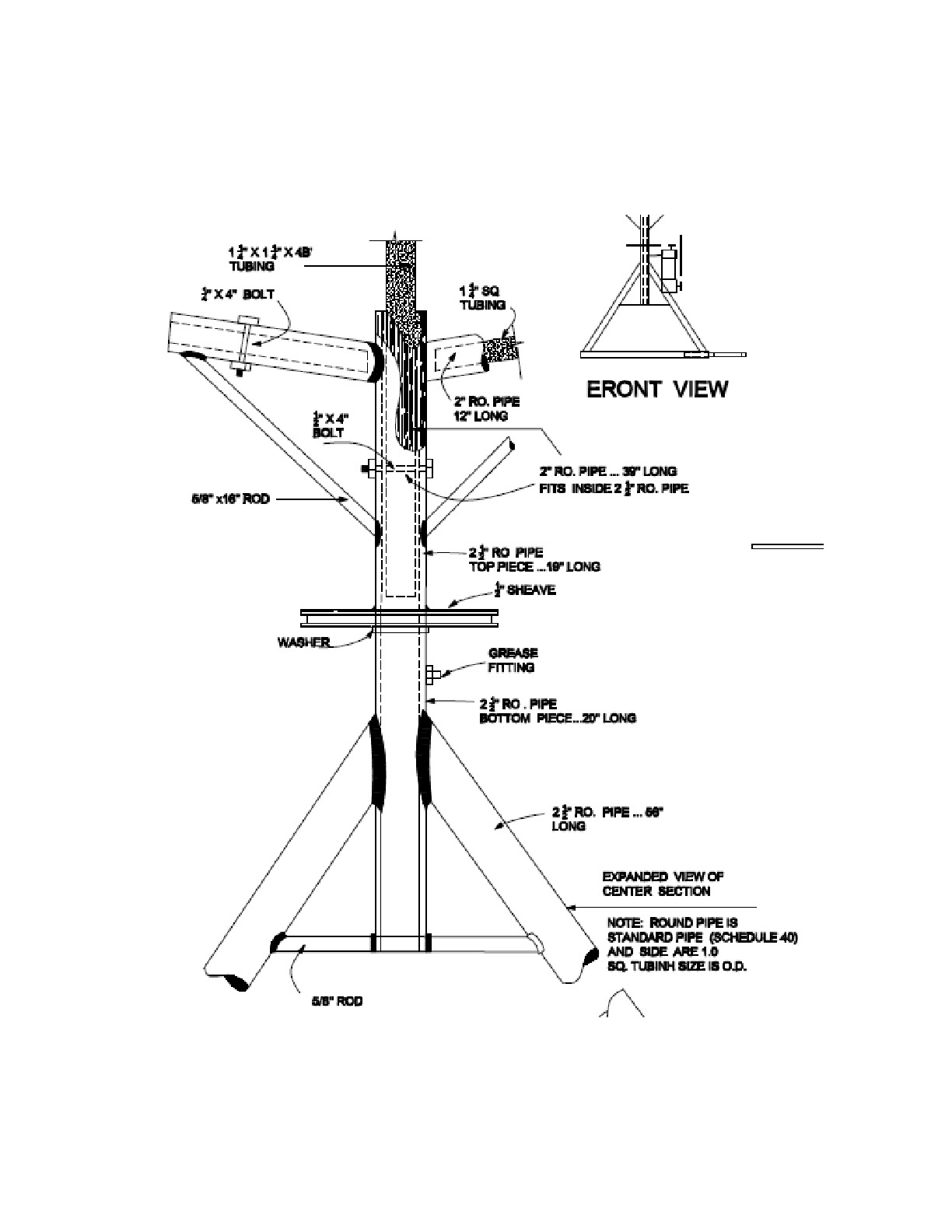 Mechanical Horse Walker Plans DIY Horses Walking Training Equipment