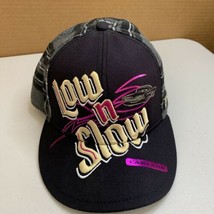 Disney parks cars hat 2012 grand opening cap " low n slow car club" embroidered - $30.00
